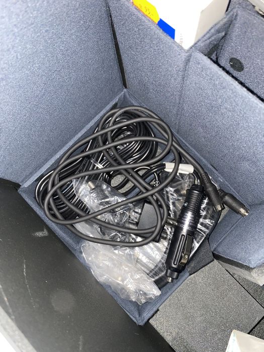 Camara de filmar panasonic profissional antiga