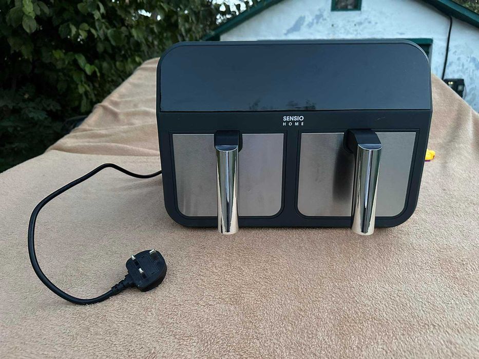 Аерофритюрниця Sensio Home 8 в 1 2400 Вт НОВА (без решіток)