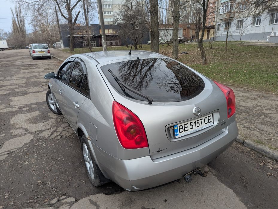 Nissan primera 2,2
