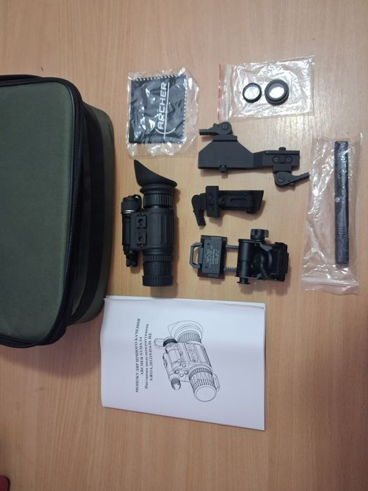 Новый Ночник Archer PVS14, єоп США, , ген 3