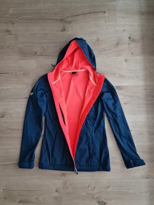 Softshell damski 4F membrana 5000, na stok