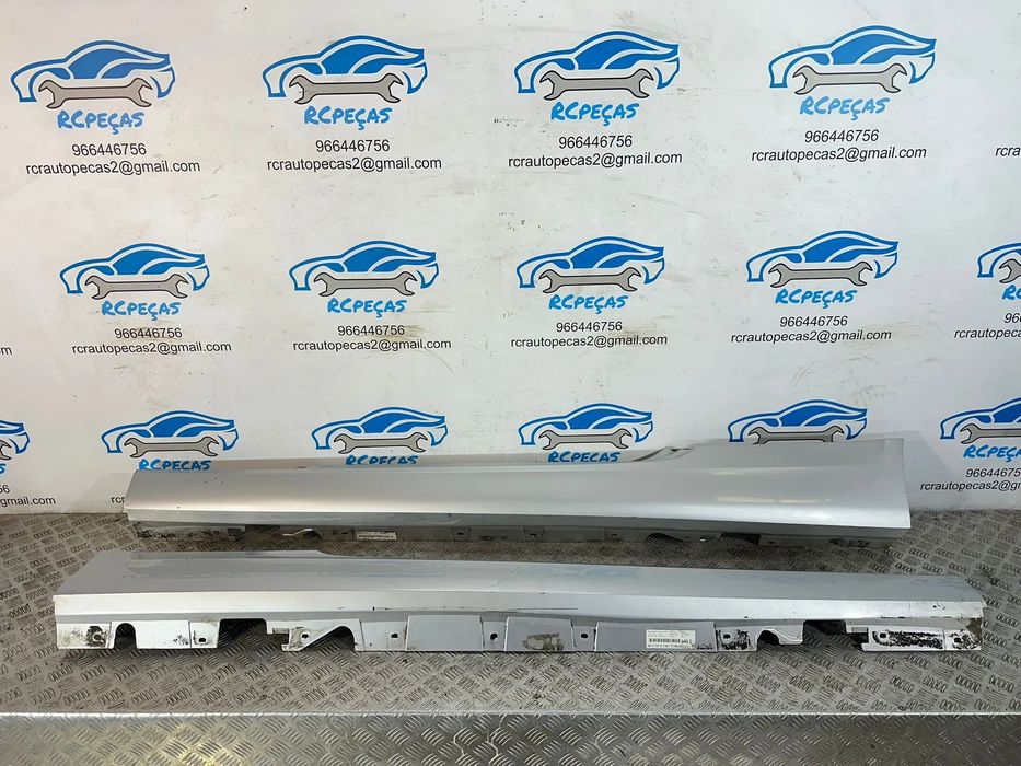 Embaladeiras Saias Laterais Originais BMW Serie 3 E92 Coupe E93 Cabrio