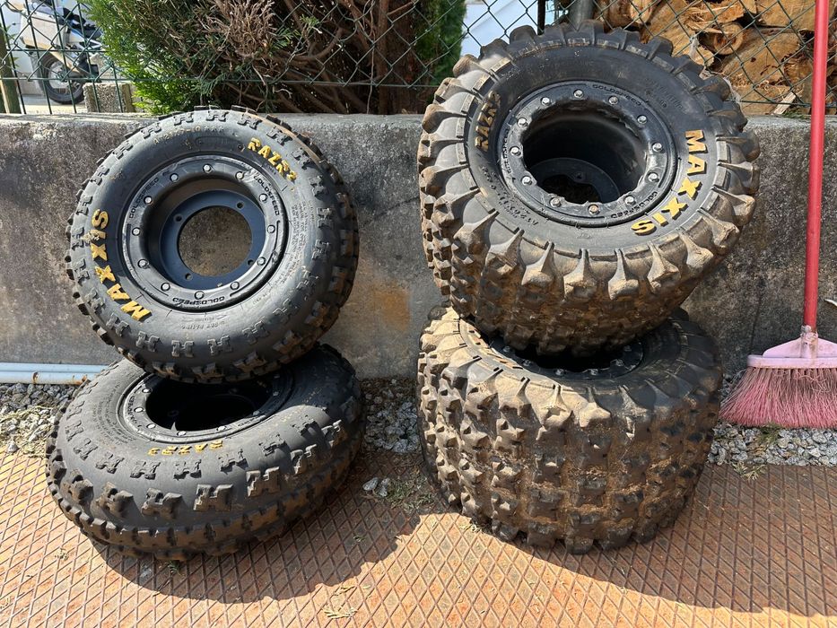 yamaha yfz 450r 2013 com matrícula