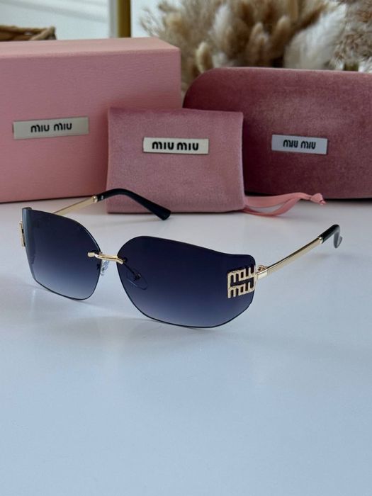 Окуляри Miu Miu 2026 в наявності