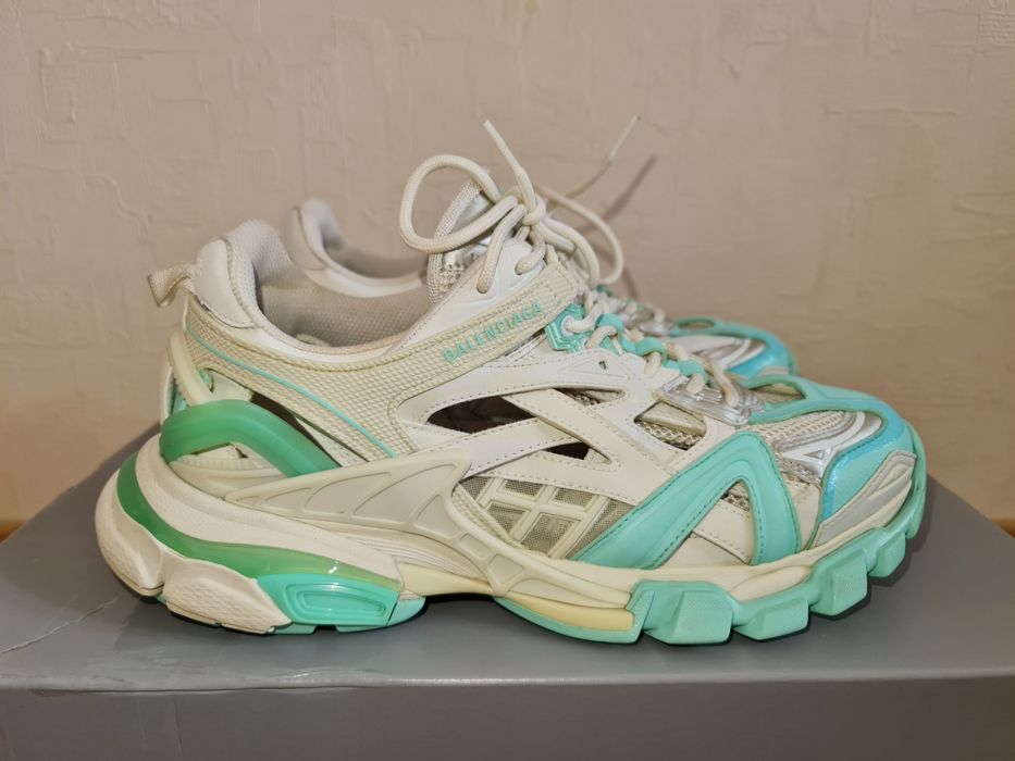 BALENCIAGA Track 2 | 41/27.5cm | оригинал