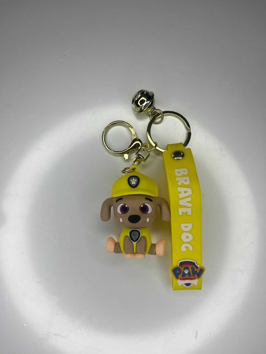 Breloczek Rubble z Paw Patrol
