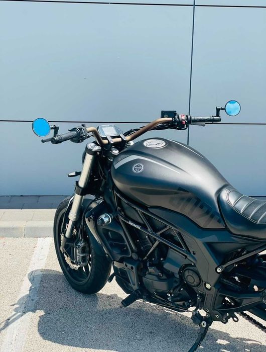 Benelli 502C - 2019