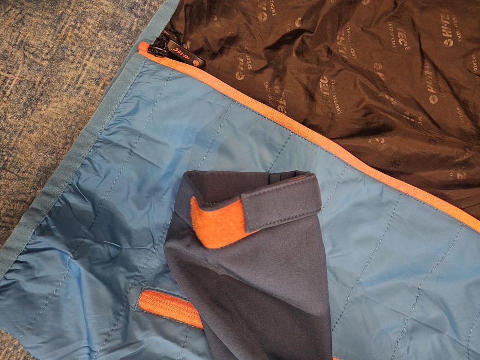 Softshell bluza Mammut 165 cm