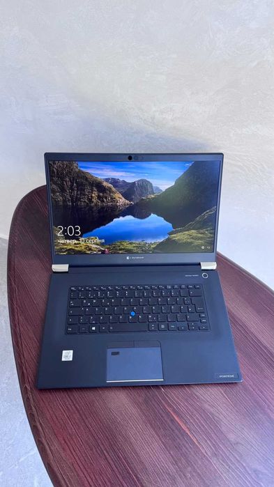 Toshiba Dynabook Portege X50-G-114/є 15шт/4G LTE/екран 15.6"навчання офіс робота