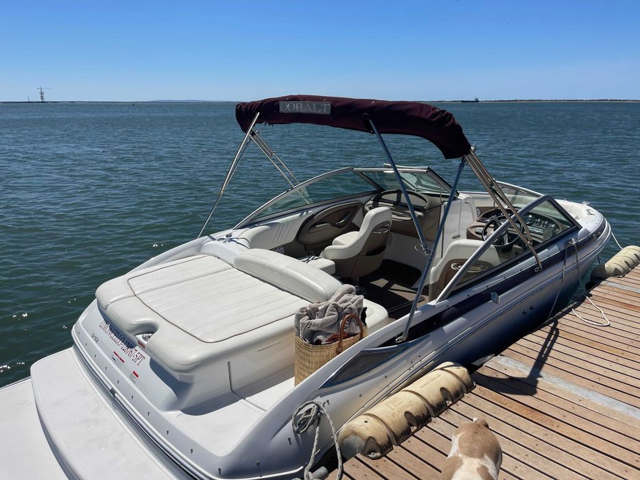 Cobalt Marine 212