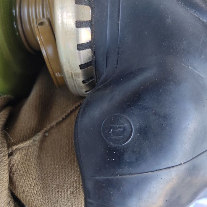 Противогаз новый -СССР