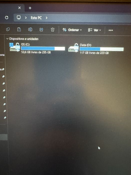 Computador Dell precision 3541 ( deixou dar som )