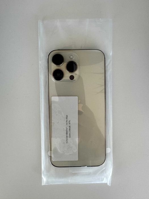 iPhone 14 Pro Max 128Gb Impecavel
