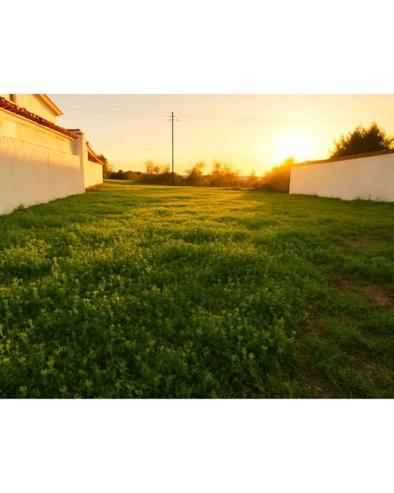 Terreno para construção excelente exposição solar