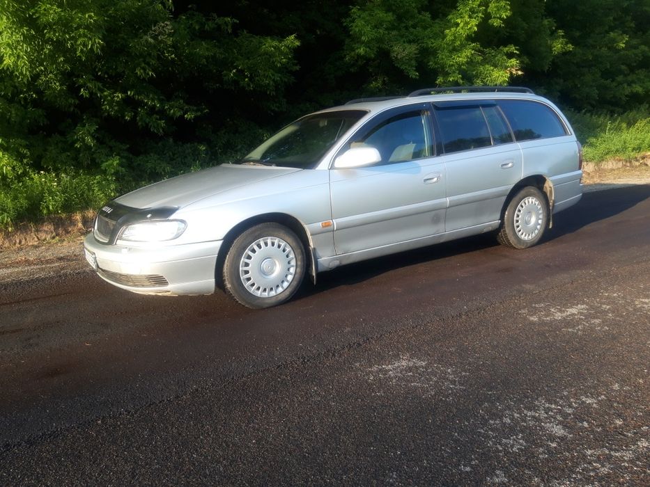 Опель Омега 2.5 TDI  2900S