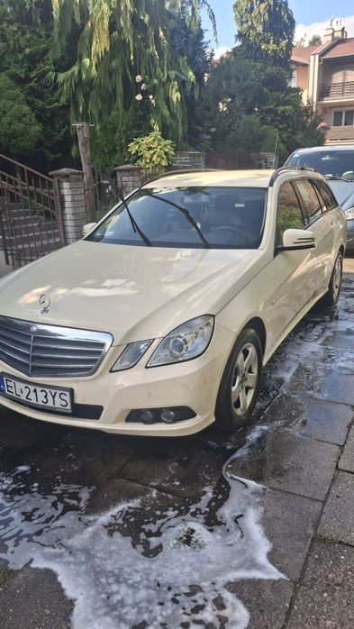 Mercedes-Benz Klasa E