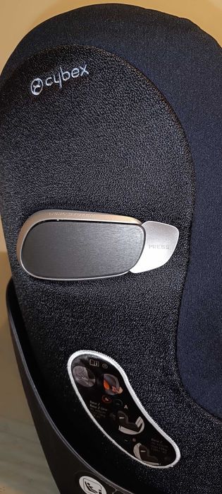 Cadeira cybex Sirona Z I-Size+ Base Isofix z
