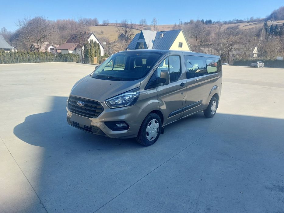 Ford Tourneo Custom