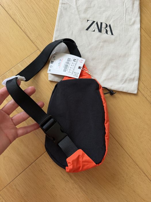 Бананка для хлопчика Zara нова яскрава