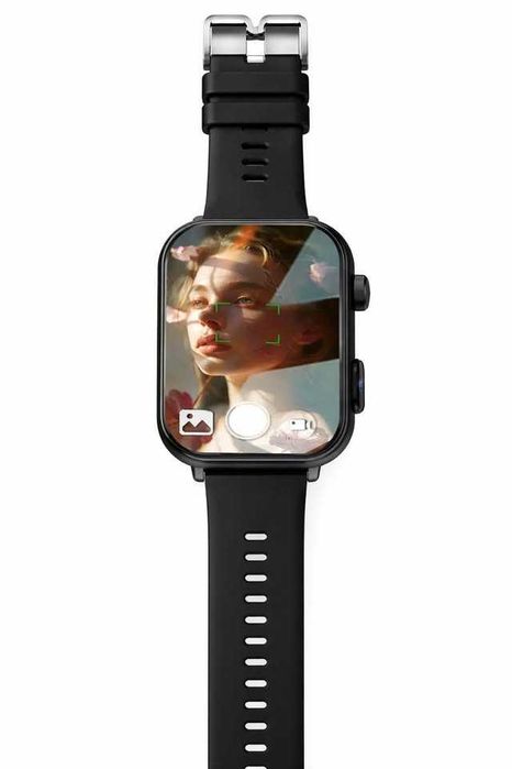 Relógio Inteligente com Câmara Integrada, e Chamadas.