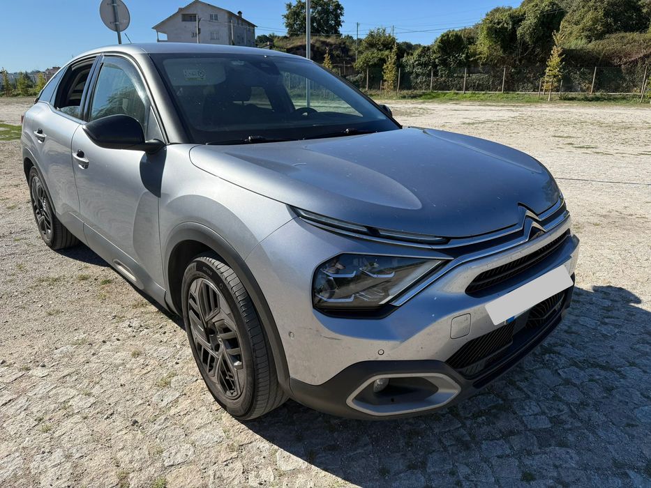 Citroen C4 1.5 HDI SHINE 131CV