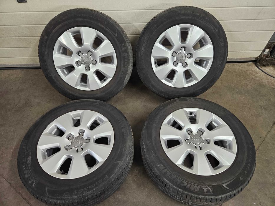 5x112 R16 - Alufelgi Audi A6 A8 Q3 A3 A4 A5 Skoda Karoq VW Tiguan
