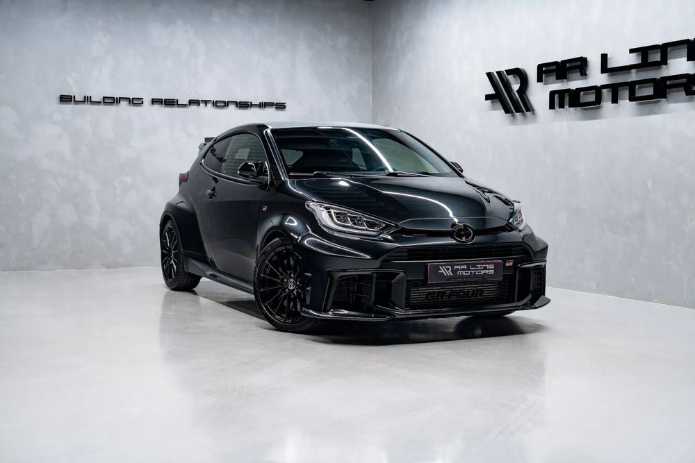 Toyota GR Yaris 1.6 T Legend T/A