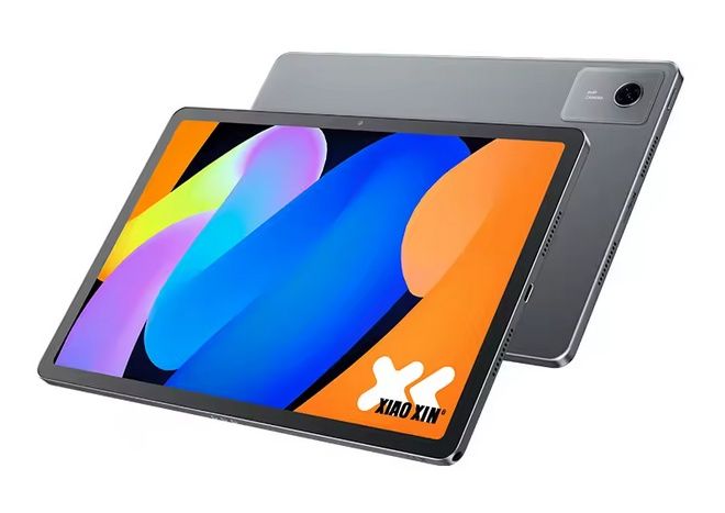 Xiaoxin Pad 11 2025 8/128 Luna Grey (Lenovo Idea Pad)