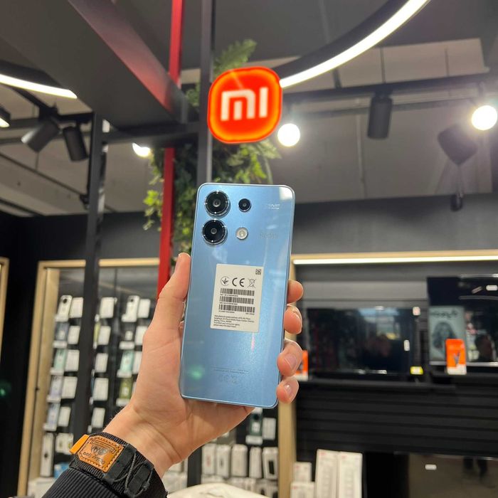 Xiaomi Redmi Note 13