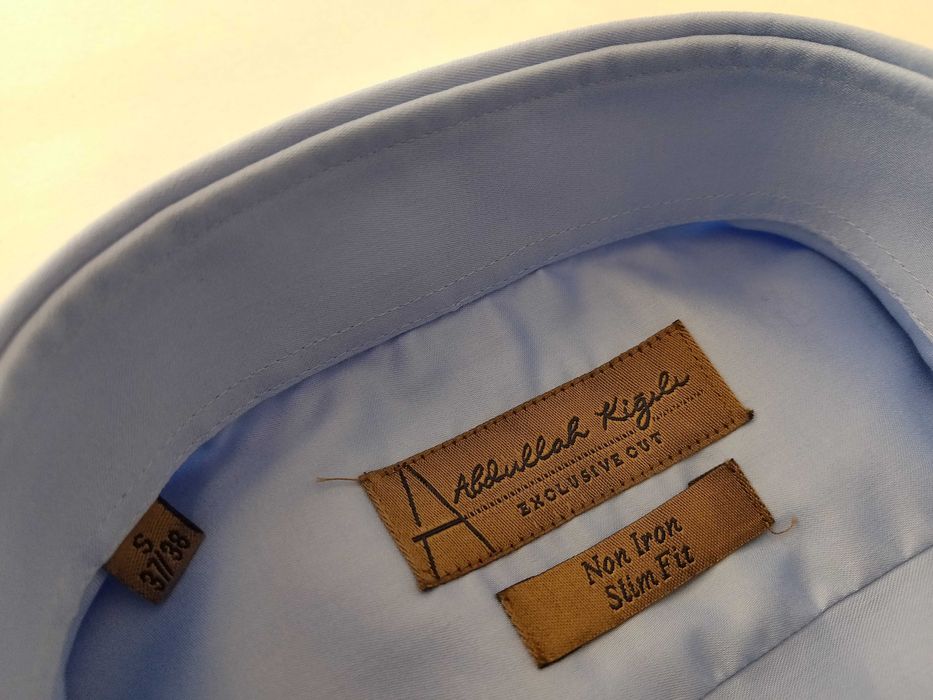 KIGILI - NOWA! Markowa Koszula Męska rozmiar M