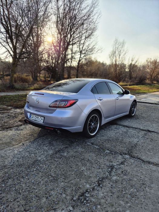 Мазда 6 GH 2008 рік