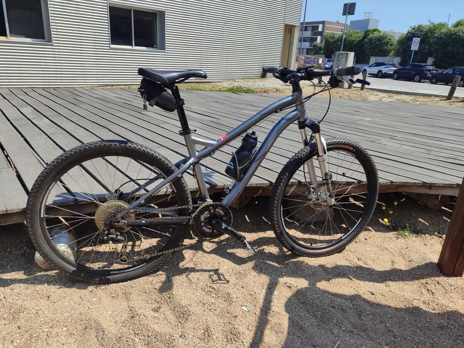 Bicicleta Specialized