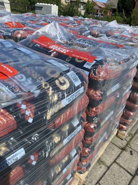 Ekogroszek Gold firmy Bartex