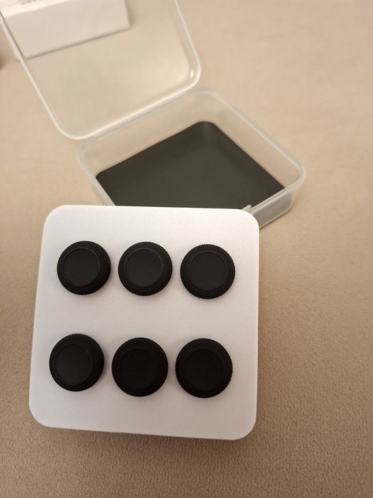 King Kong Ring Thumbstick Kit  GuliKit (модель NS34) набори змінних накладок для стіків ігрових контролерів.