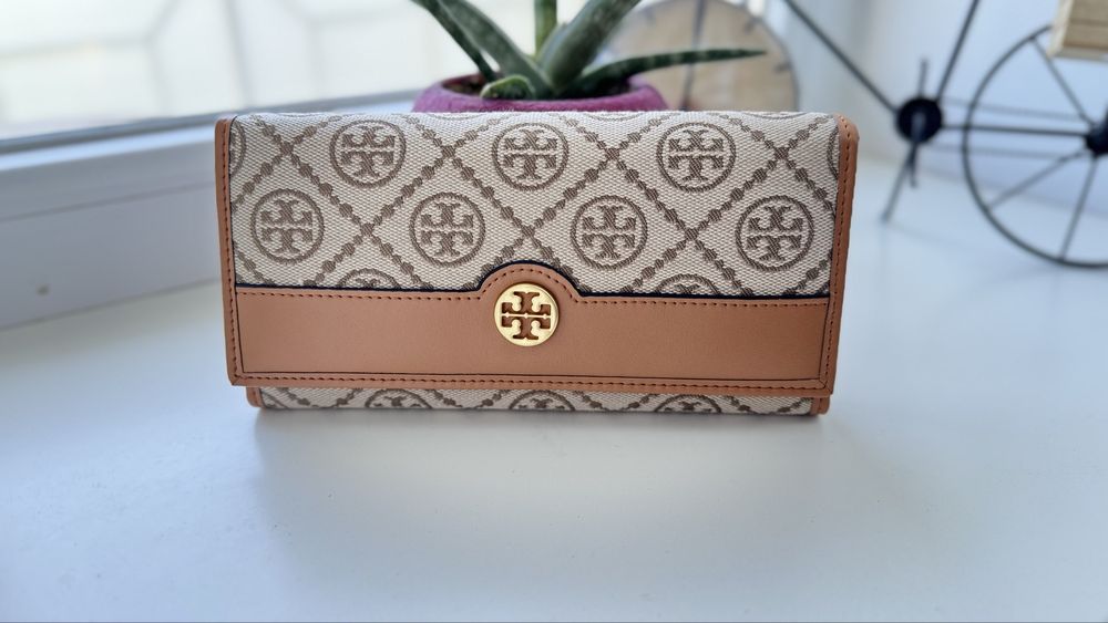 Натуральный красивый кошелек