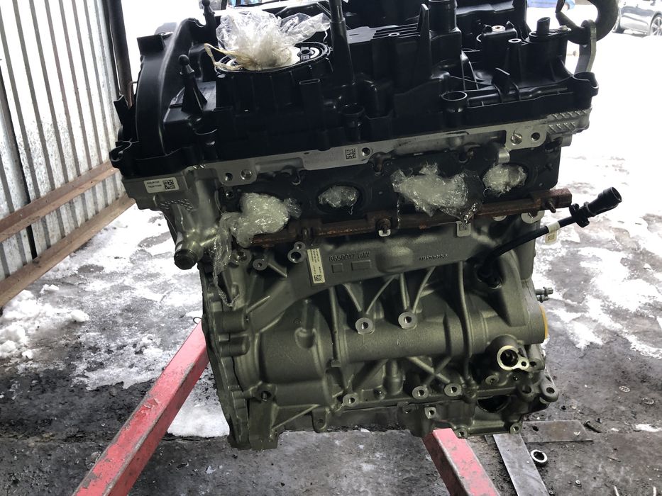 Двигун 2.0 B46B20 50 тис. км. BMW X4 G02 2021-