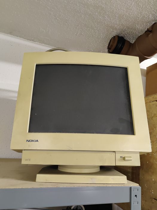 Monitor Nokia CRT