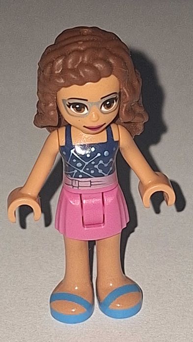 LEGO frnd424 frnd0424 Olivia - figurka friends .