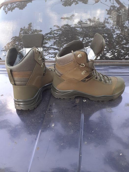 Зимние берцы 43р.