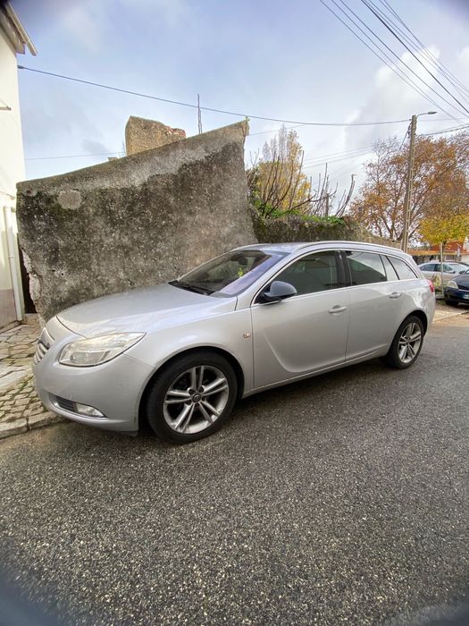 Opel Insignia 2010 full options