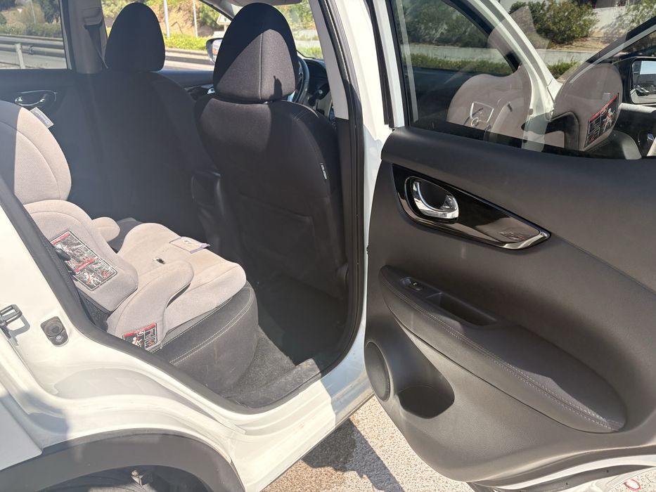 Nissan Qashqai — fotografia 7