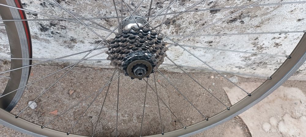 Rodas 700 mavic  CPX 30 DOURADAS