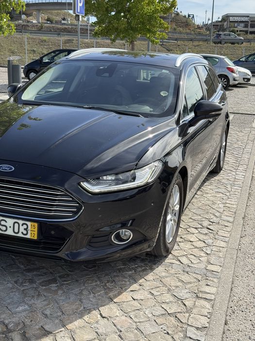 Ford mondeo 1.5 TDCI TITANIUM