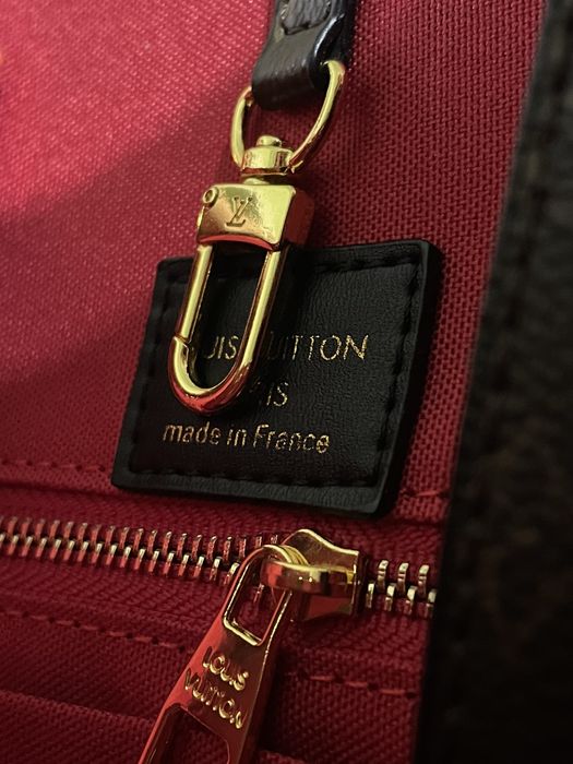 Mala Louis Viitton, nunca usada!