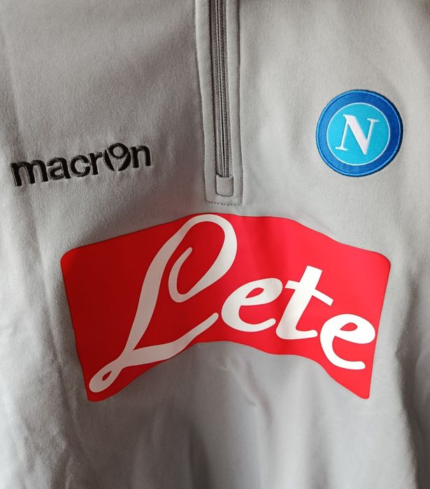 Bluza SSC Napoli,sezon 2012/2013, Marconi ,XS 146-158 cm.