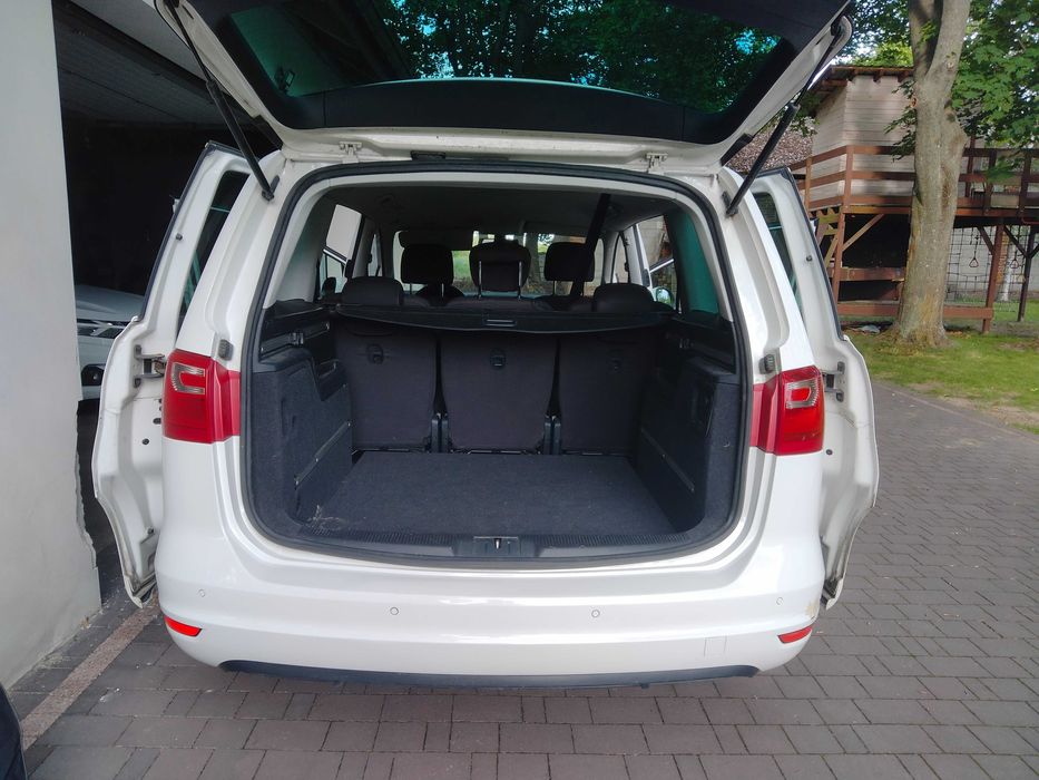 Seat Alhambra II
