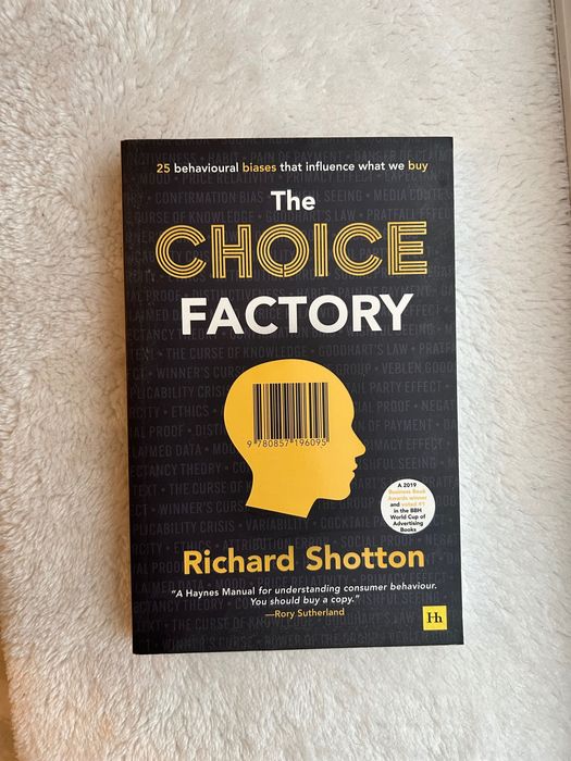 The choice factory