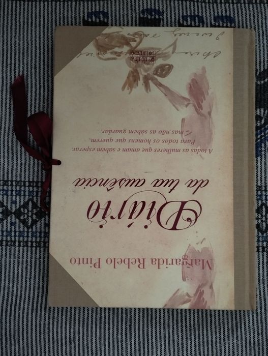 Diário da tua ausência - Margarida Rebelo Pinto