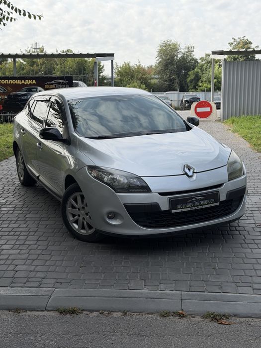Renault Megane III