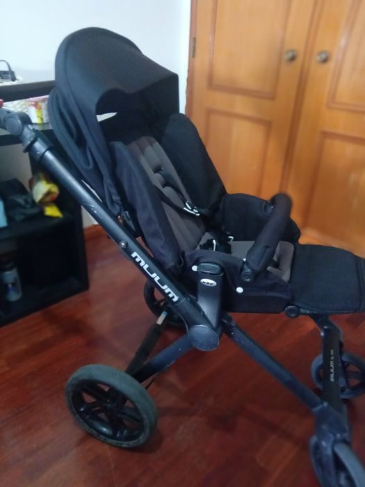 Carrinho de bebe